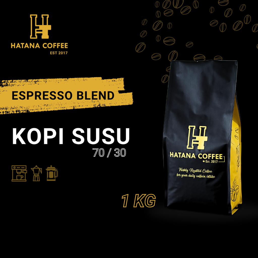 Kopi Susu Blend 70/30