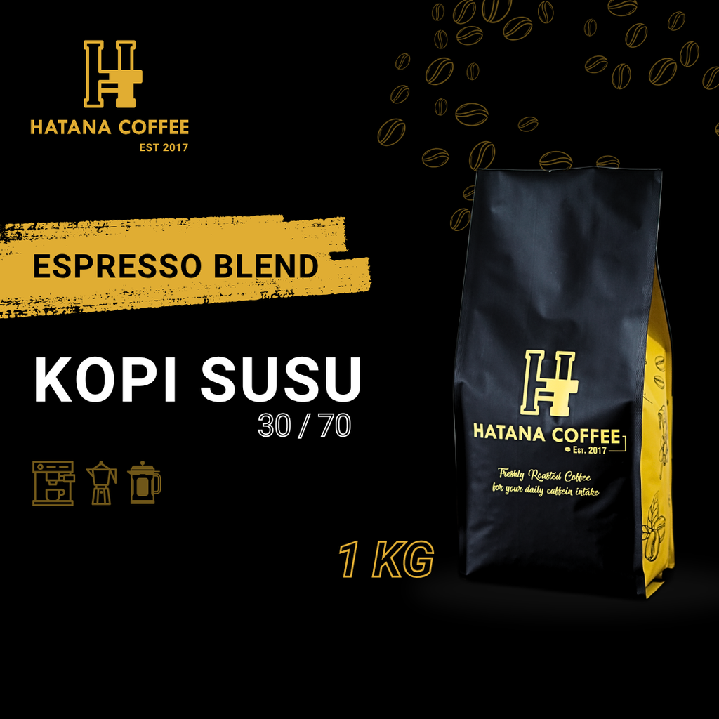 Kopi Susu Blend 30/70
